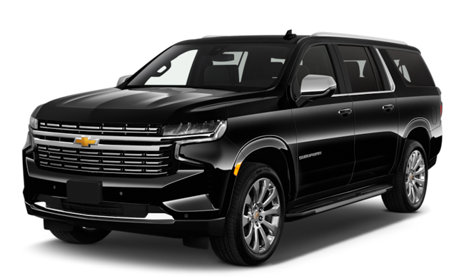 Luxury SUV